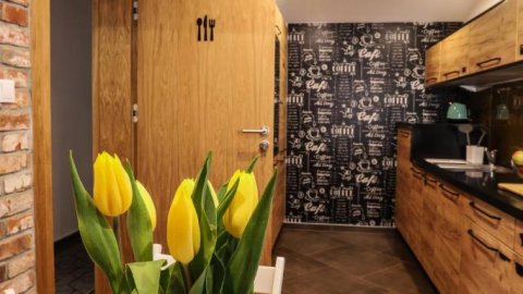 Pokoje Wieliczka - Sylwester