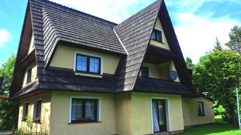 Dom u Małgosi - Sylwester