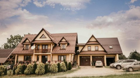 Apartament u Łowiszów - Sylwester