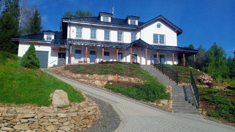 Natura Świeradów-Zdrój - Sylwester