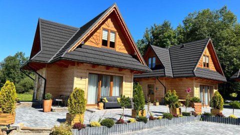 Żabie Dworki Witów Luxury Chalets & SPA - Sylwester