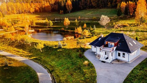 Apartamenty Nad Wodą - Layla - Sylwester