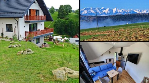 Apartamenty Widokówka - Sylwester