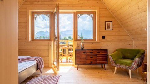 Willa Tritri 1 Butikowy dom wakacyjny - Sylwester