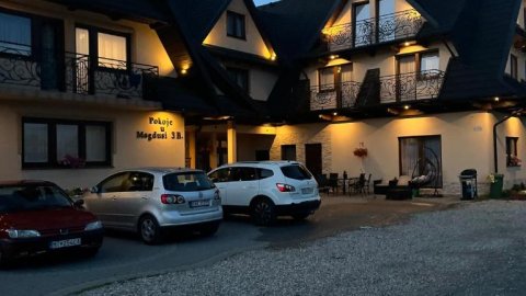 Pokoje u Magdusi przy termach - Sylwester
