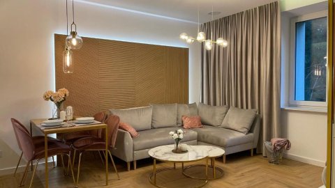CRYSTAL CAVE Apartment - Sylwester