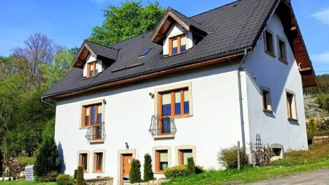 Śnieżnicki Domek - Masyw Śnieżnika, Sudety - Sylwester