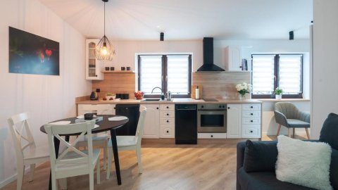 Apartament Z widokiem na las - Sylwester