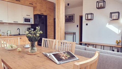 WieliczkaHome 1st floor + garden + parking - Sylwester