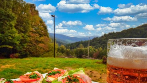 Domki Na Grapie - Sylwester