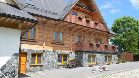 Apartament Bioło Izba - Sylwester