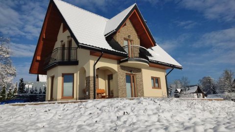 Domek Pod Tatrami - Sylwester