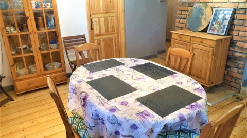 Dom pod Wieliczką - Sylwester