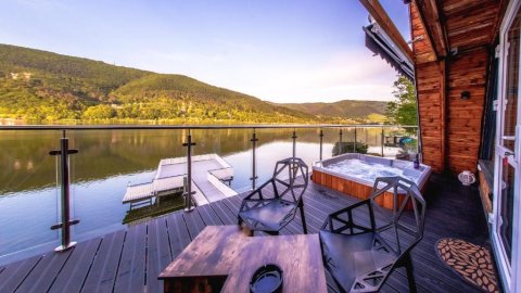 Białe Molo - Domki & SPA - Sylwester