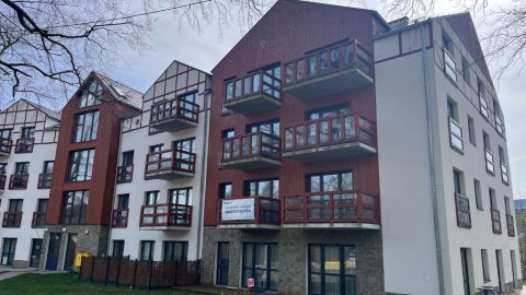 M&S Holiday Mountain - Sylwester