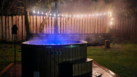 Apartament z Balią - Sylwester