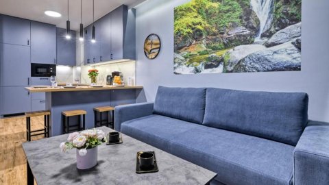 5 GWIAZDEK Apartment Świeradów-Zdrój - Sylwester