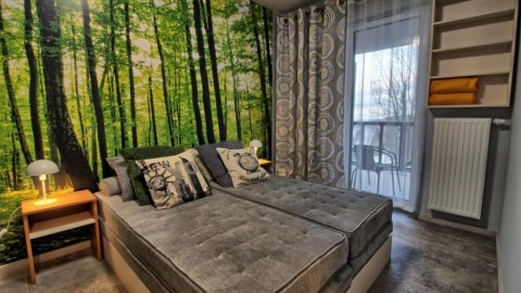 Apartament Nr 5 , tuż przy gondoli - Sylwester