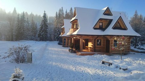 Chata u Holka - Sylwester