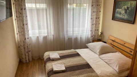 Pokoje Sylwia z aneksami kuchennymi w każdym pokoju - Sylwester