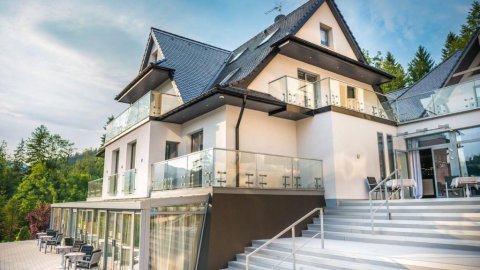 NovaWisła Resort & SPA - Sylwester