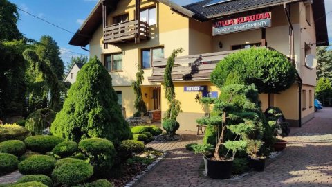 Willa Klaudia Ustroń Centrum - Sylwester