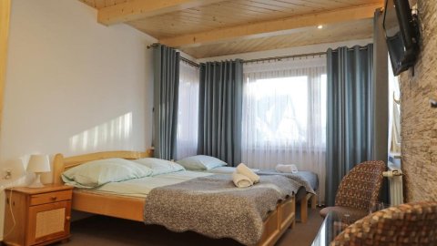 Małgosia Regionalna - 10 mi do stoku i term Bania - Sylwester