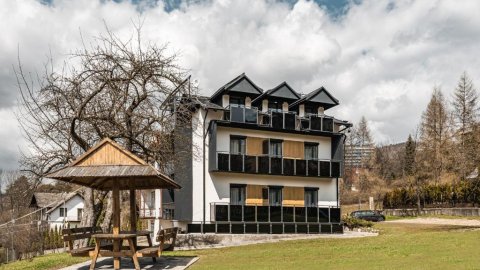 Pokoje gościnne Włóczykij - Sylwester