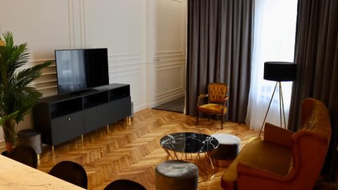 Apartament Wólczańska - Sylwester