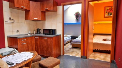 Pokoje u Eli - Sylwester