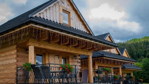 Domki u Kuliga - Sylwester