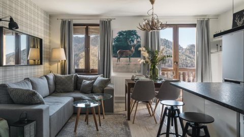 Apartament Dziki Rogacz - Sylwester