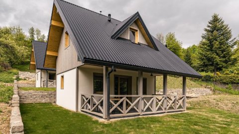 SZARE DOMKI Szczawnica - Sylwester