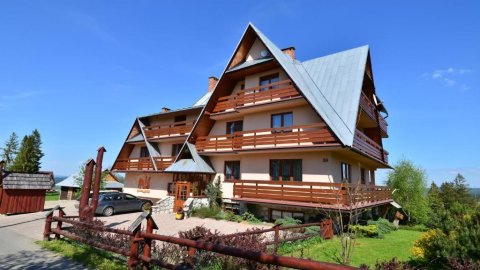 Miś Pokoje Gościnne - Sylwester