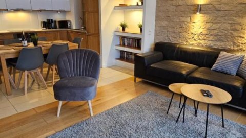 Apartament Zeta Park DeLuxe - Sylwester