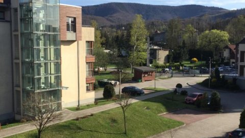 Apartament "Czantoria" - Sylwester