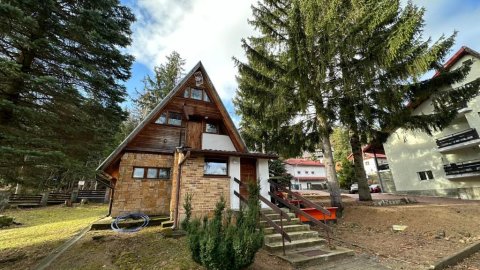 Bacówka w Karkonoszach - Domek na wyłączność w Karpaczu blisko wyciągu i szlaków - Sylwester