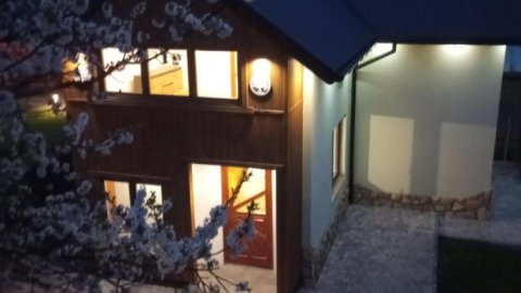Domek Pod Czereśnią - Sylwester