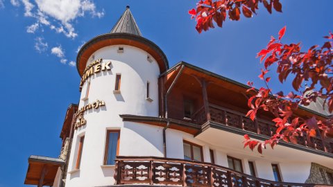 Pensjonat Klimek **** Muszyna