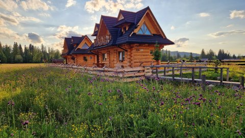 Chałupy Góralskie Kościelisko-Witów - Sylwester