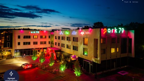 Grape Town Hotel - Sylwester