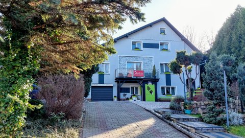 Willa JANECZKA | APARTAMENT i pokoje w centrum - Sylwester