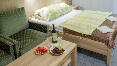 SEA-PORT Resort Łeba, Ośrodek Wypoczynkowy przy plaży - Sylwester