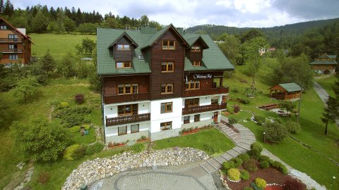 Wiślany Raj - Góry i lasy - Sylwester