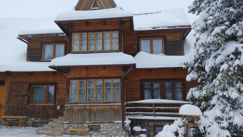 Halne Izby - Pokoje Gościnne - Sylwester