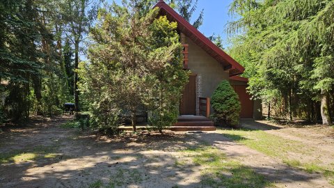 SEZON--2026--Samodzielny dom z ogrodzoną działką nad zalewem Sulejowskim - Sylwester