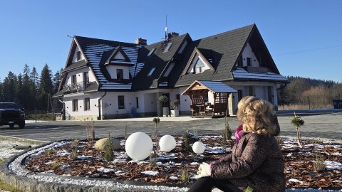 Piękna Willa w Jurgowie - Sylwester