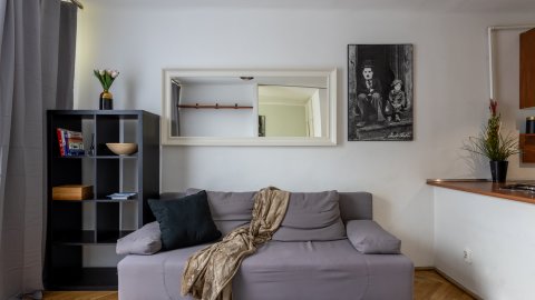 Golden Apartments - Great Location - City Center - Zelazna - Sylwester