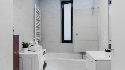 Golden Apartments Warsaw – Modern & Cozy, Towarowa B - Sylwester