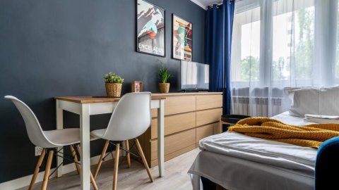Golden Apartments Warsaw – City Center Browary Warszawskie - Ogrodowa 1 - Sylwester